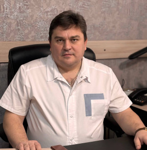 Руководитель учреждения здравоохранения Хлебодаров Федор Евгеньевич